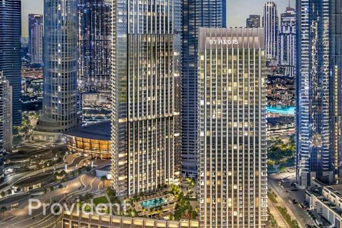 Apartment in Downtown Dubai (Downtown Burj Dubai), Dubai 2 bedrooms № 2334 - photo 1