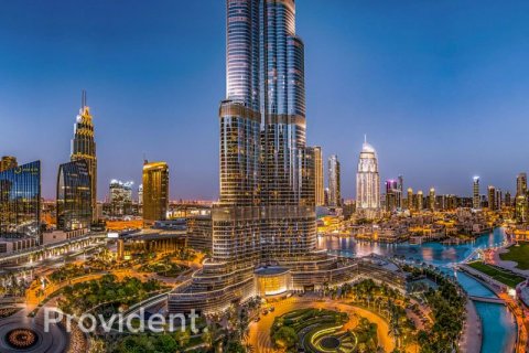 Apartment in Downtown Dubai (Downtown Burj Dubai), Dubai 2 bedrooms № 2334 - photo 9