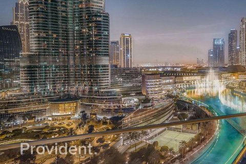 Apartment in Downtown Dubai (Downtown Burj Dubai), Dubai 2 bedrooms № 2334 - photo 10