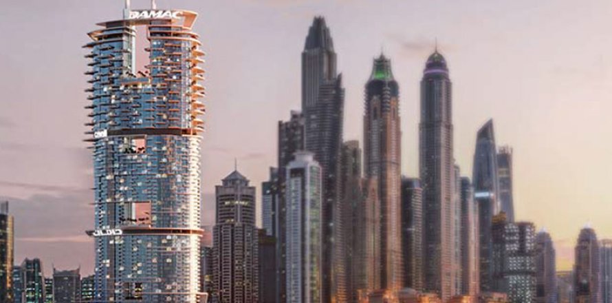 منزل ذو طابقين في مرسى دبي, دبي 2 غرف نوم, 229.4 م² رقم 2344