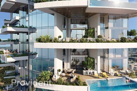 Купить дуплекс в Дубай Марине, Дубай: 2 спальни, 229.4м², № 2349 - фото 7