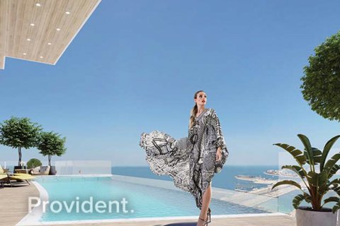 Купить дуплекс в Дубай Марине, Дубай: 2 спальни, 229.4м², № 2349 - фото 11