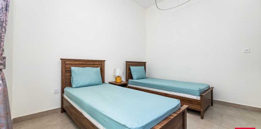 Apartment in Al Furjan, Dubai 2 bedrooms, 98.8 sq.m. № 23243