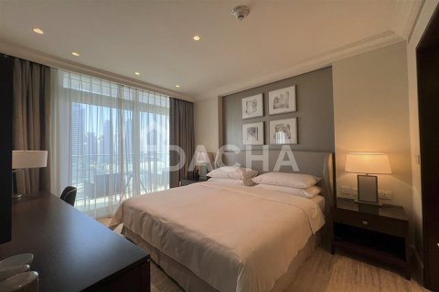 Appartement à The Address Residence Fountain Views 1, Downtown Dubai (Downtown Burj Dubai), Dubai, 1 chambre, 78 m², № 6871 - photo 5