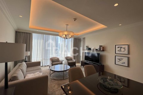 Appartement à The Address Residence Fountain Views 1, Downtown Dubai (Downtown Burj Dubai), Dubai, 1 chambre, 78 m², № 6871 - photo 2