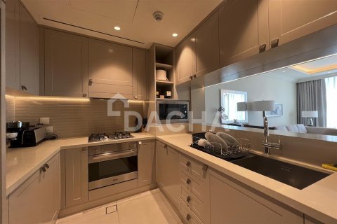 Appartement à The Address Residence Fountain Views 1, Downtown Dubai (Downtown Burj Dubai), Dubai, 1 chambre, 78 m², № 6871 - photo 20