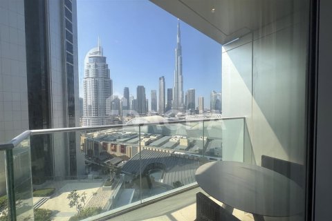 Appartement à The Address Residence Fountain Views 1, Downtown Dubai (Downtown Burj Dubai), Dubai, 1 chambre, 78 m², № 6871 - photo 1