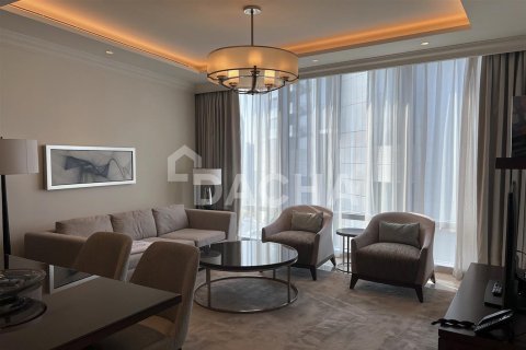Appartement à The Address Residence Fountain Views 1, Downtown Dubai (Downtown Burj Dubai), Dubai, 1 chambre, 78 m², № 6871 - photo 15