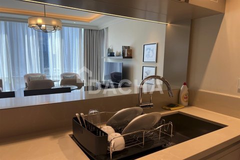 Appartement à The Address Residence Fountain Views 1, Downtown Dubai (Downtown Burj Dubai), Dubai, 1 chambre, 78 m², № 6871 - photo 21