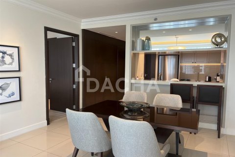 Appartement à The Address Residence Fountain Views 1, Downtown Dubai (Downtown Burj Dubai), Dubai, 1 chambre, 78 m², № 6871 - photo 3