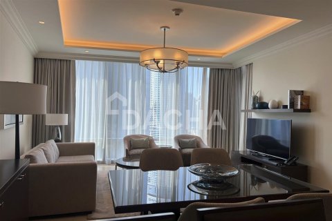 Appartement à The Address Residence Fountain Views 1, Downtown Dubai (Downtown Burj Dubai), Dubai, 1 chambre, 78 m², № 6871 - photo 11