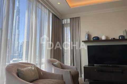 Appartement à The Address Residence Fountain Views 1, Downtown Dubai (Downtown Burj Dubai), Dubai, 1 chambre, 78 m², № 6871 - photo 8