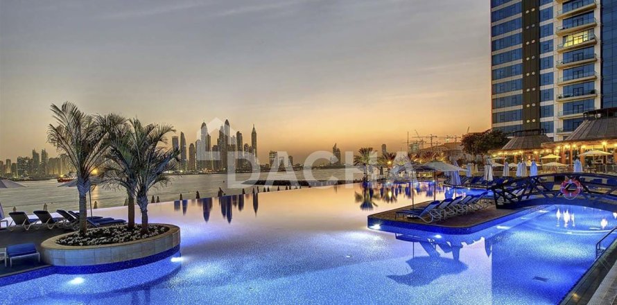Apartment in Palm Jumeirah, Dubai 1 bedroom, 138.4 sq.m. № 6873
