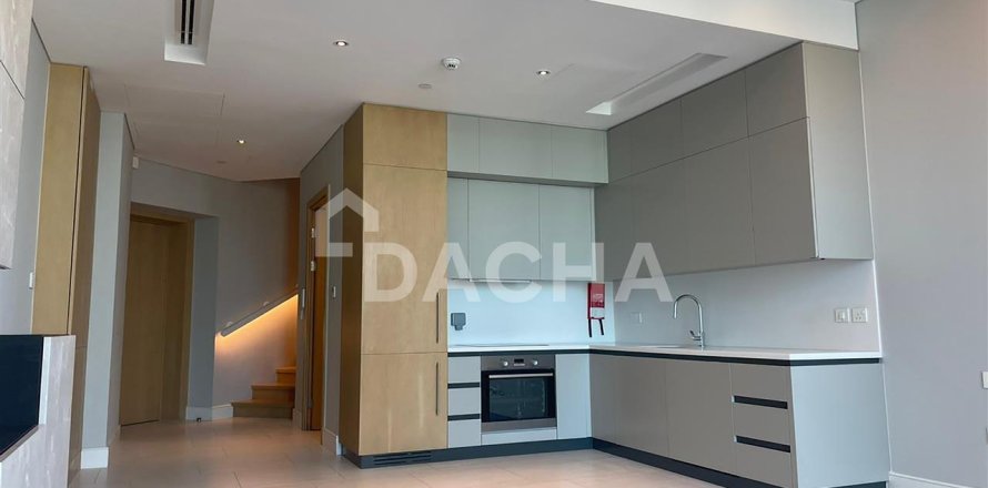 Dúplex en SLS Dubai Hotel & Residences, Business Bay, Dubai, 1 dormitorio, 108.7 m², № 6872