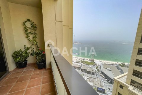 شقة في Rimal 3, مساكن شاطئ جميرا, دبي 3 غرف نوم, 182.1 م² رقم 6860 - صورة 7