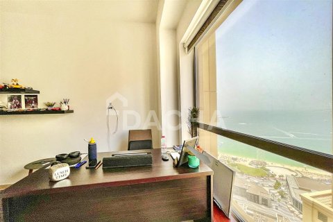شقة في Rimal 3, مساكن شاطئ جميرا, دبي 3 غرف نوم, 182.1 م² رقم 6860 - صورة 3