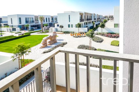 Снять в аренду таунхаус в The Valley, Дубай: 4 спальни, 210.43м², № 119986 - фото 15