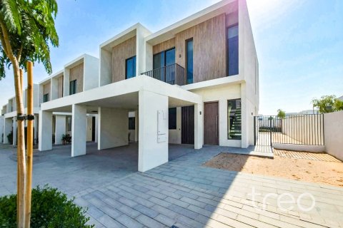 Таунхаус в The Valley, Дубай, 4 спальни, 210.43м², № 119986