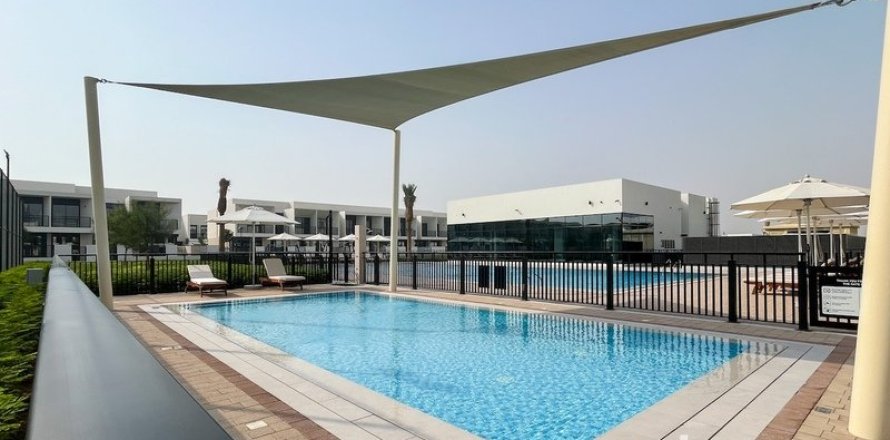 Townhouse in Town Square, Dubai 3 bedrooms, 188.96 sq.m. № 119985