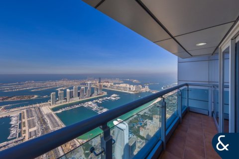 Apartment in Dubai Marina, Dubai 4 bedrooms, 295 sq.m. № 79350 - photo 4