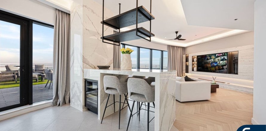 Penthouse in Dubai Marina, Dubai 3 bedrooms, 505 sq.m. № 79348