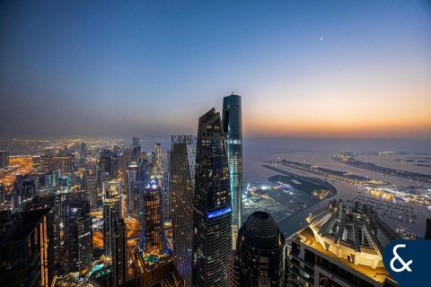 Penthouse in Dubai Marina, Dubai 3 bedrooms, 505 sq.m. № 79348 - photo 15