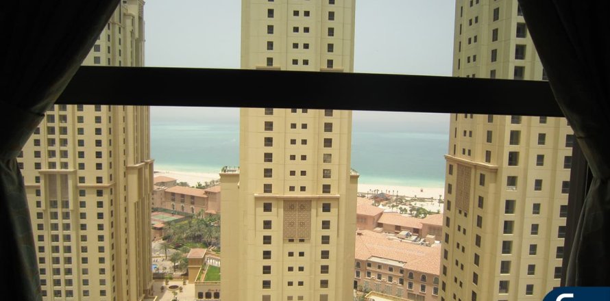 Appartement à AL MURJAN TOWER à Dubai Marina, Dubai, 3 chambres, 175 m², № 79351