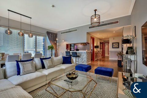 Appartement à ATTESSA TOWER à Dubai Marina, Dubai, 2 chambres, 145 m², № 79347 - photo 2