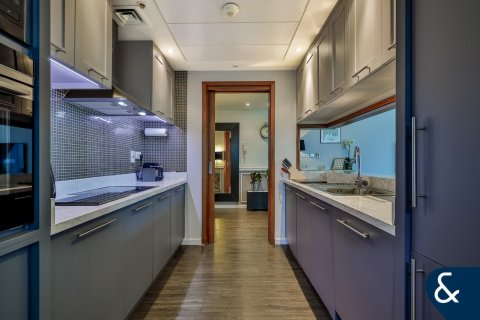 Appartement à ATTESSA TOWER à Dubai Marina, Dubai, 2 chambres, 145 m², № 79347 - photo 8