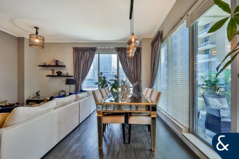 Appartement à ATTESSA TOWER à Dubai Marina, Dubai, 2 chambres, 145 m², № 79347 - photo 10