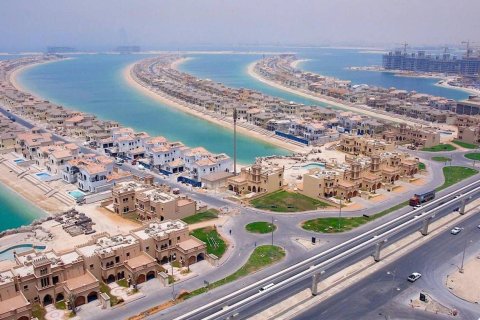 Palm Jebel Ali - photo 3
