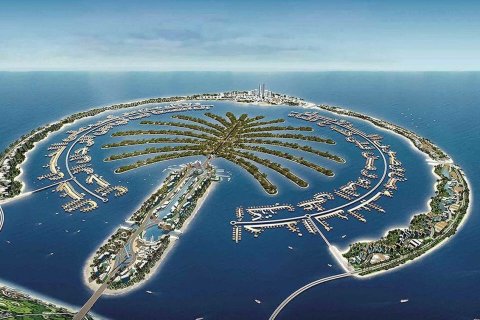 Palm Jebel Ali - photo 4