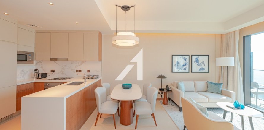 شقة في The Address Residences Dubai Opera, دبي 1غرف نوم, 74.5 م² رقم 24172