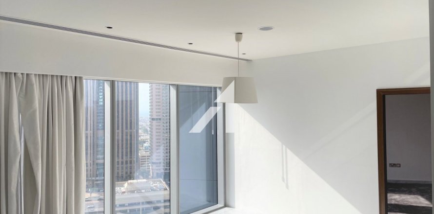 Квартира в Central Park Tower, DIFC, Дубай, студия, 73.7м², № 24161