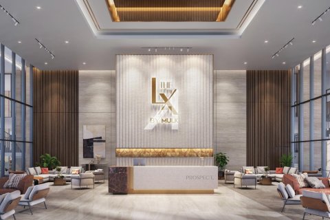 Office in Arjan, Dubai 118 sq.m. № 24162 - photo 15