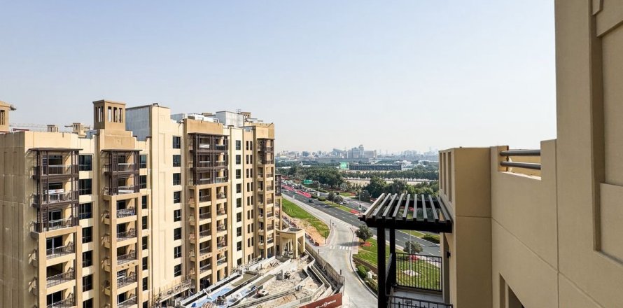 Appartement à Umm Suqeim, Dubai, 1 chambre, 67.9 m², № 96381