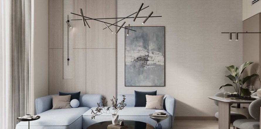 Apartment in Dubai 2 bedrooms, 131.2 sq.m. № 96389