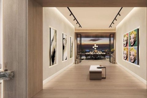 Apartamento en Dubai Marina, Dubai, 4 dormitorios, 675.4 m², № 96388 - foto 4