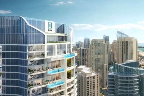 Apartamento en Dubai Marina, Dubai, 4 dormitorios, 675.4 m², № 96388 - foto 10