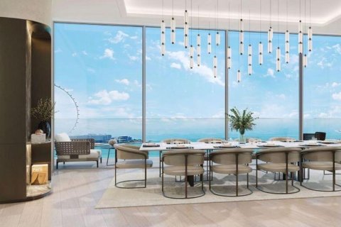 Apartamento en Dubai Marina, Dubai, 4 dormitorios, 675.4 m², № 96388 - foto 2