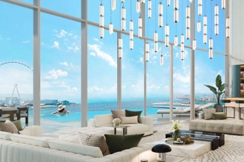 Apartamento en Dubai Marina, Dubai, 4 dormitorios, 675.4 m², № 96388 - foto 5