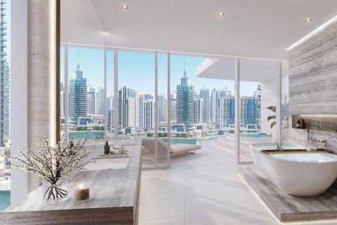 Apartamento en Dubai Marina, Dubai, 4 dormitorios, 675.4 m², № 96388 - foto 6