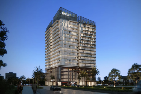 Купить квартиру в Дубае: 2 спальни, 99м², № 83382 - фото 1