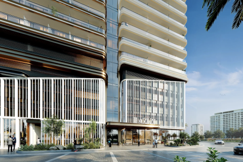 Купить квартиру в Дубае: 2 спальни, 99м², № 83382 - фото 2