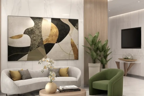 Купить квартиру в Дубае: 2 спальни, 99м², № 83382 - фото 4