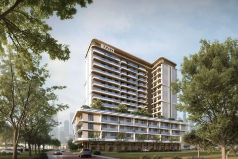 Купить квартиру в Дубае: 2 спальни, 106м², № 83380 - фото 1