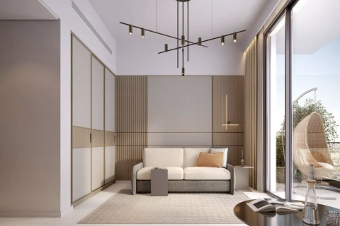 Купить квартиру в Дубае: 2 спальни, 106м², № 83380 - фото 5