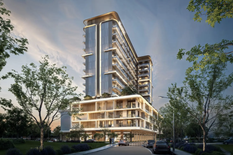 Купить квартиру в Дубае: 2 спальни, 106м², № 83380 - фото 2