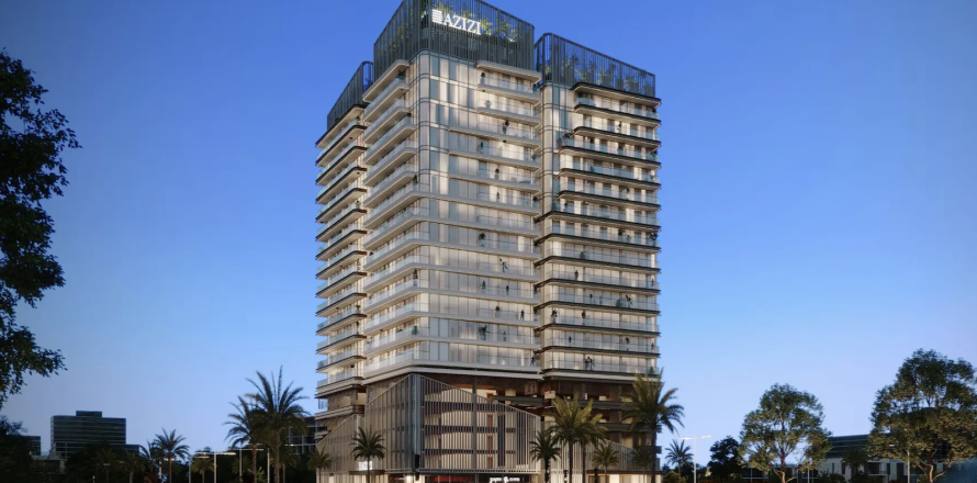 Квартира в Дубае, 3 спальни, 136м², № 83381