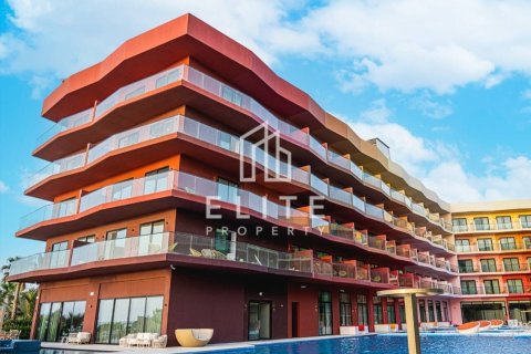 Apartment in The Heart of Europe, The World Islands, Dubai studio, 38 sq.m. № 134958 - photo 3